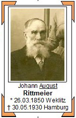 Johann August Rittmeier